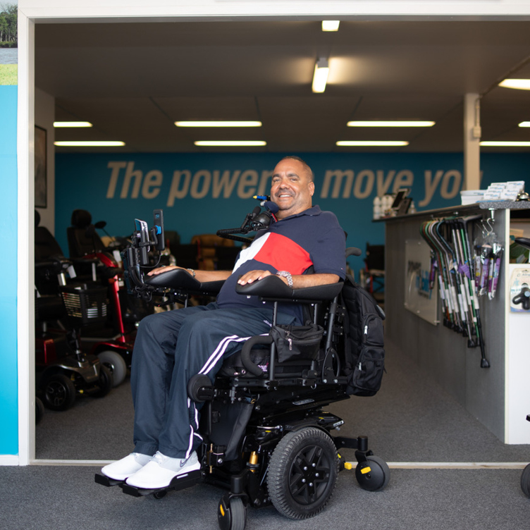 Understanding Different Types Of Wheelchairs Power Mobility